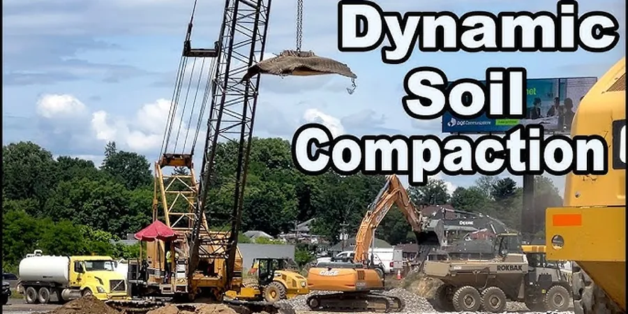 Illustrative image of Compactacion dinamica in Auckland
