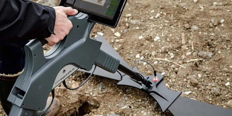 Illustrative image of Georradar gpr in Auckland