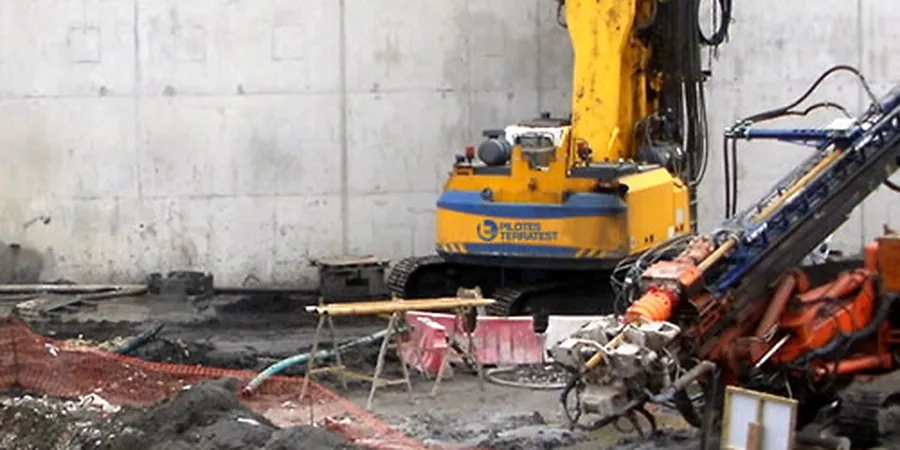 Illustrative image of Grouting in Auckland