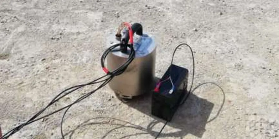 Illustrative image of Microtremores hvsr in Auckland